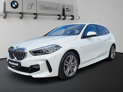 Annonce BMW SERIE 1 Essence 2021 d'occasion 