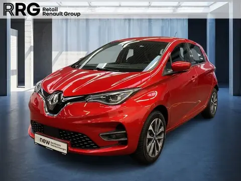 Annonce RENAULT ZOE Non renseigné 2020 d'occasion 