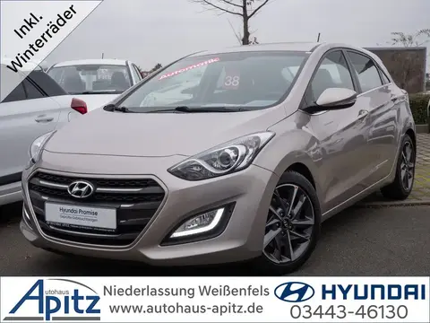 Used HYUNDAI I30 Petrol 2016 Ad 