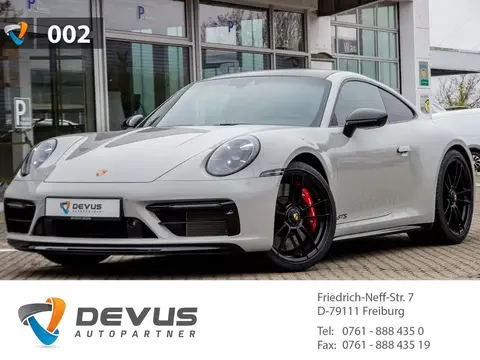 Annonce PORSCHE 911 Essence 2022 d'occasion 