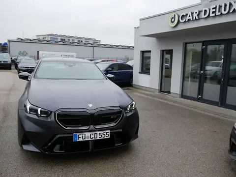 Annonce BMW M5 Hybride 2024 d'occasion 