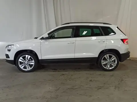 Annonce SKODA KAROQ Diesel 2020 d'occasion Allemagne