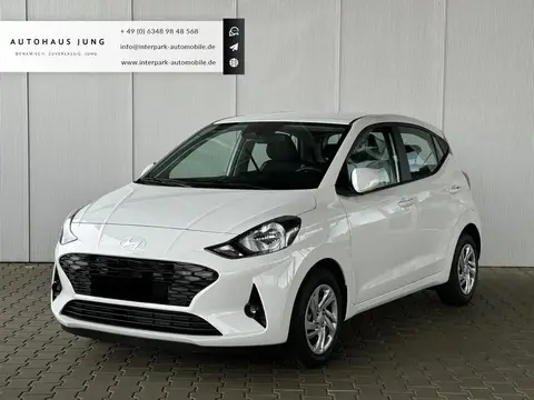 Used HYUNDAI I10 Petrol 2024 Ad 