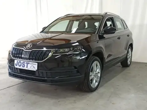 Annonce SKODA KAROQ Essence 2018 d'occasion 