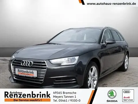 Annonce AUDI A4 Essence 2017 d'occasion 