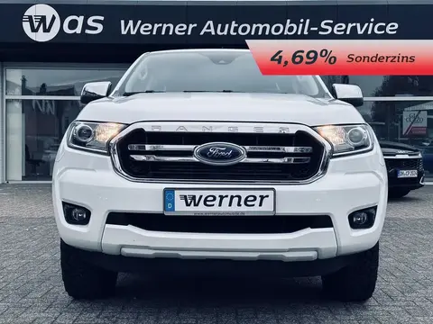 Annonce FORD RANGER Diesel 2022 d'occasion 