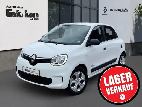 Annonce RENAULT TWINGO Essence 2021 d'occasion 