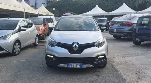 Annonce RENAULT CAPTUR Diesel 2016 d'occasion 