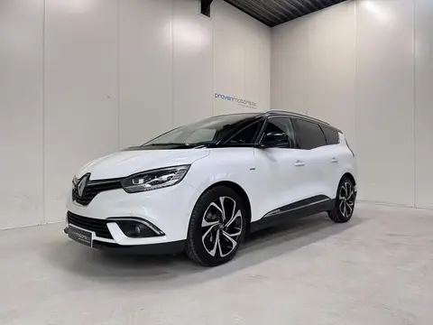 Used RENAULT GRAND SCENIC Petrol 2019 Ad 