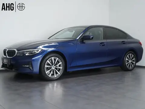 Used BMW SERIE 3 Petrol 2019 Ad 