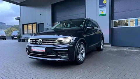 Used VOLKSWAGEN TIGUAN Diesel 2018 Ad 