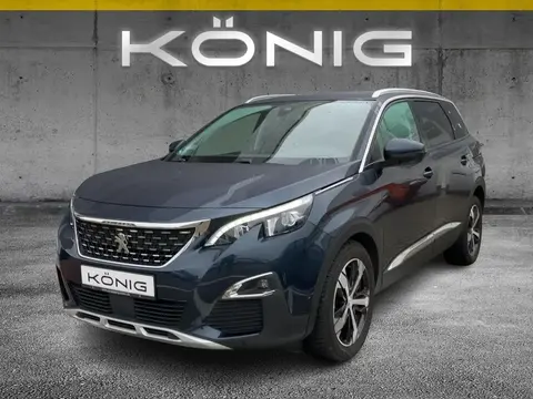 Used PEUGEOT 5008 Petrol 2017 Ad 