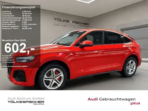 Used AUDI Q5 Hybrid 2021 Ad 