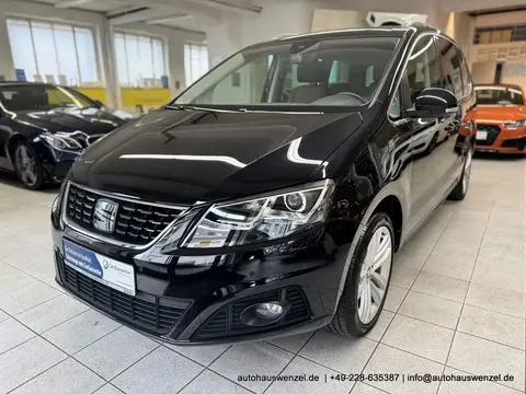 Annonce SEAT ALHAMBRA Diesel 2020 d'occasion 