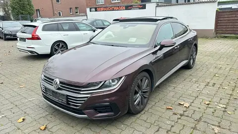 Used VOLKSWAGEN ARTEON Petrol 2017 Ad 