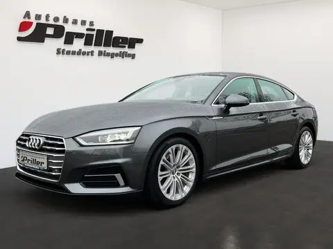 Used AUDI A5 Petrol 2019 Ad 