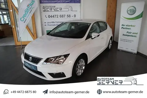 Annonce SEAT LEON  2020 d'occasion 