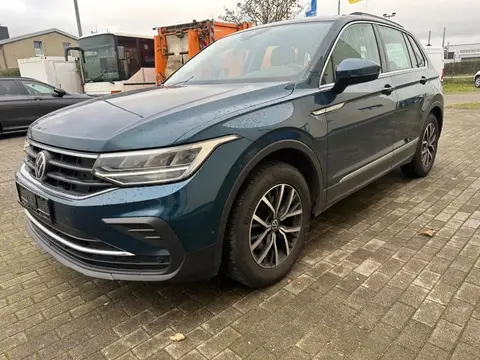 Used VOLKSWAGEN TIGUAN Diesel 2021 Ad 