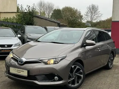 Annonce TOYOTA AURIS Hybride 2015 d'occasion 