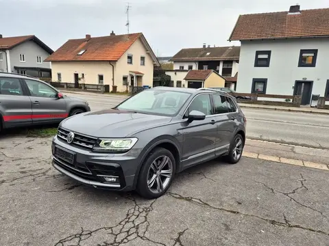 Used VOLKSWAGEN TIGUAN Diesel 2018 Ad 