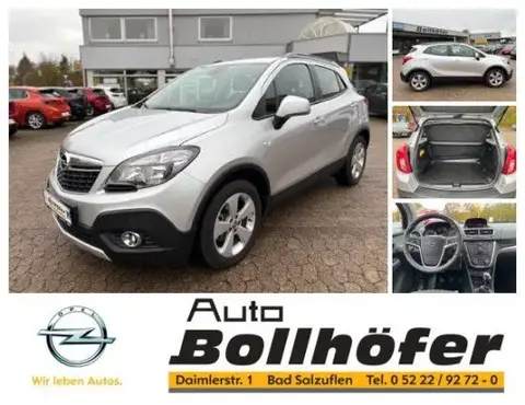 Annonce OPEL MOKKA Essence 2015 d'occasion 