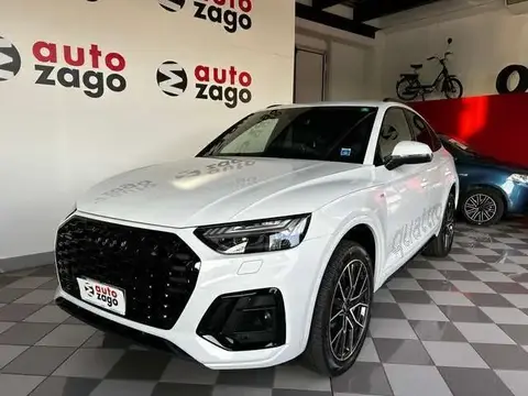 Annonce AUDI Q5 Hybride 2023 d'occasion 