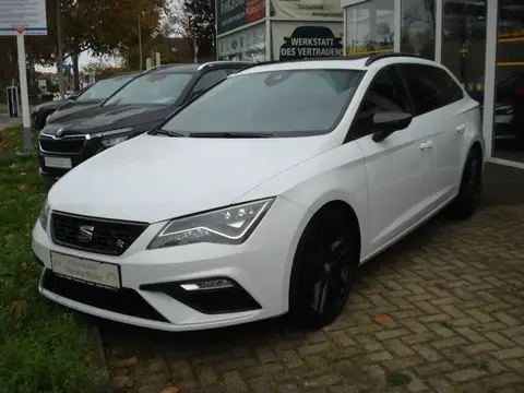 Used SEAT LEON Petrol 2020 Ad 