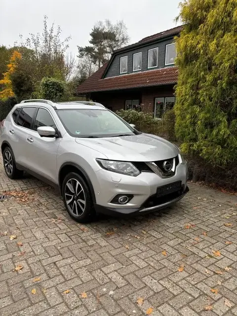 Used NISSAN X-TRAIL Diesel 2016 Ad 