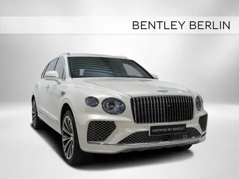 Annonce BENTLEY BENTAYGA Essence 2024 d'occasion 