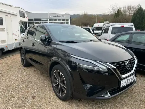 Used NISSAN QASHQAI Petrol 2021 Ad 