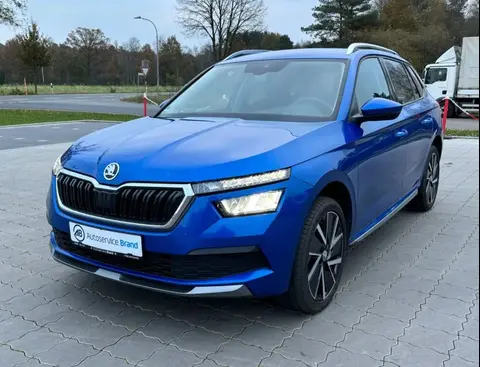 Used SKODA KAMIQ Petrol 2019 Ad 