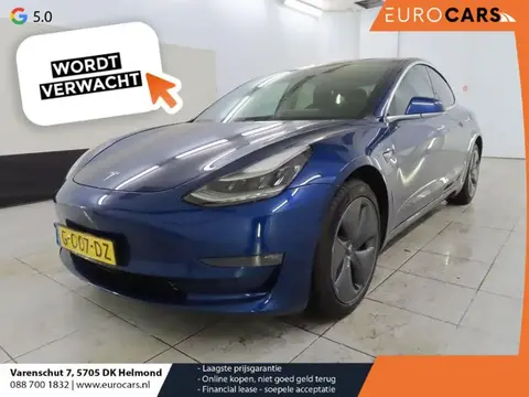 Used TESLA MODEL 3 Not specified 2019 Ad 