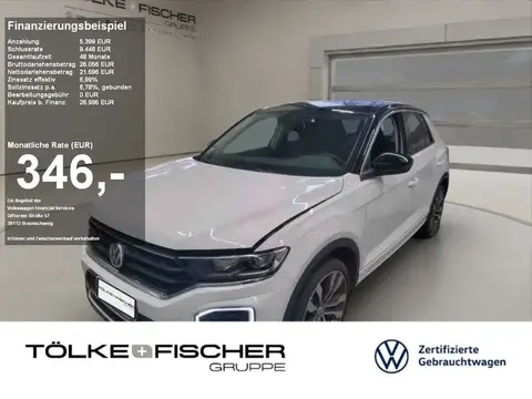 Used VOLKSWAGEN T-ROC Petrol 2020 Ad 