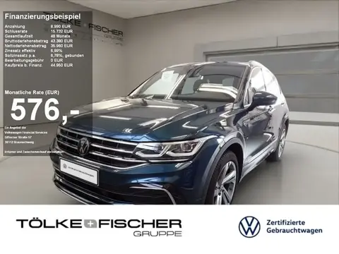 Used VOLKSWAGEN TIGUAN Diesel 2024 Ad 