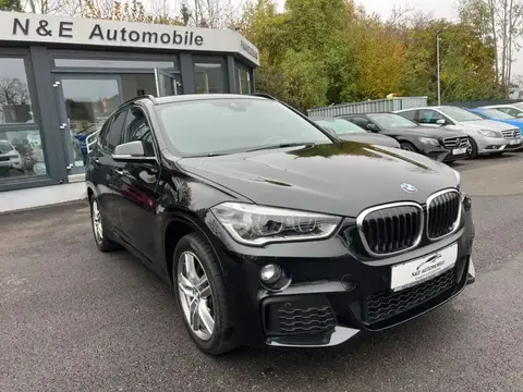 Annonce BMW X1 Diesel 2018 d'occasion 