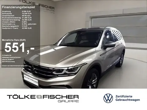 Annonce VOLKSWAGEN TIGUAN Essence 2023 d'occasion 