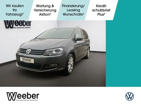 Annonce VOLKSWAGEN SHARAN Diesel 2020 d'occasion 