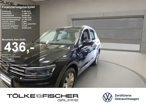 Annonce VOLKSWAGEN TIGUAN Diesel 2020 d'occasion 