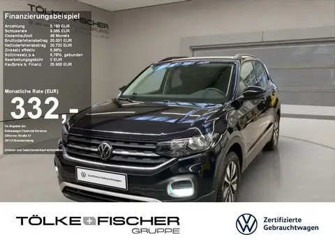 Used VOLKSWAGEN T-CROSS Petrol 2023 Ad 