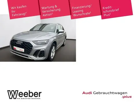 Annonce AUDI Q5 Hybride 2021 d'occasion 