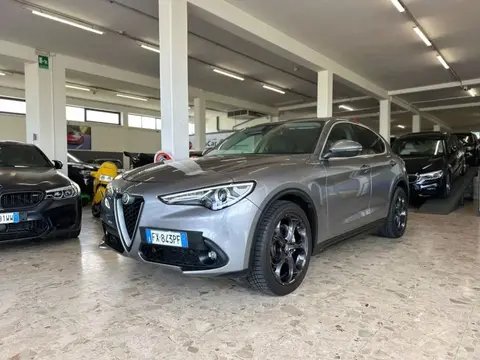 Used ALFA ROMEO STELVIO Diesel 2019 Ad 