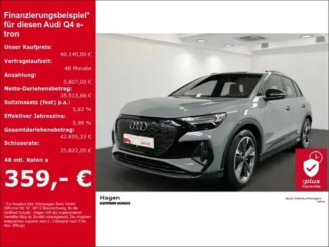 Used AUDI Q4 Not specified 2024 Ad 