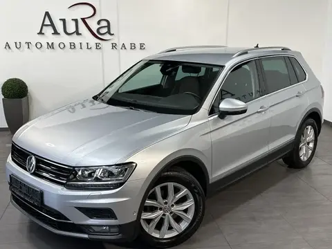 Annonce VOLKSWAGEN TIGUAN Diesel 2019 d'occasion 