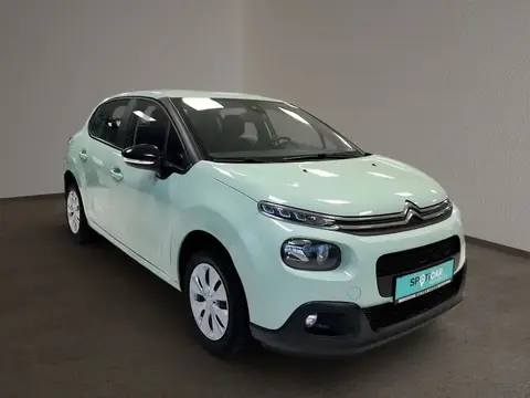 Annonce CITROEN C3 Essence 2019 d'occasion 