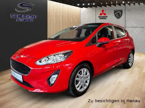 Annonce FORD FIESTA Essence 2018 d'occasion 