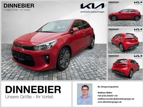 Used KIA RIO Petrol 2018 Ad 