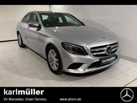 Used MERCEDES-BENZ CLASSE C Petrol 2019 Ad 