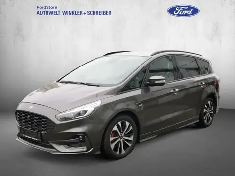 Annonce FORD S-MAX Diesel 2020 d'occasion 