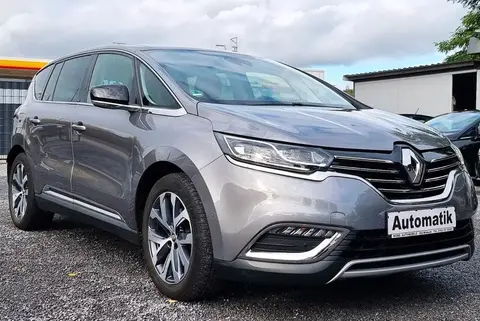 Annonce RENAULT ESPACE Diesel 2017 d'occasion 