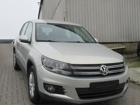 Annonce VOLKSWAGEN TIGUAN Essence 2015 d'occasion 